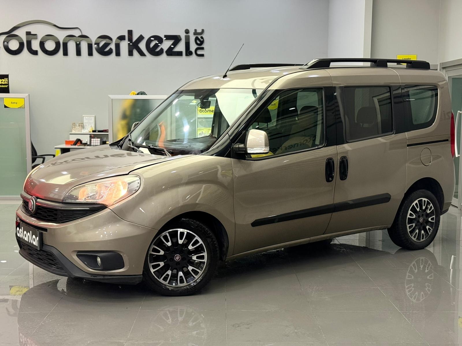 FIAT DOBLO 2